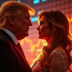 Melania Trump Launches A New Meme Coin : $Melania