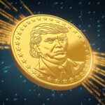 Trump promotes new meme coin $TRUMP